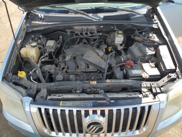 Photo 12 from auction – 2008 MERCURY MARINER PR with VIN 4M2CU97138KJ22124