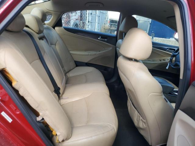 Photo 10 from auction – 2012 HYUNDAI SONATA HYBRID with VIN KMHEC4A47CA056114