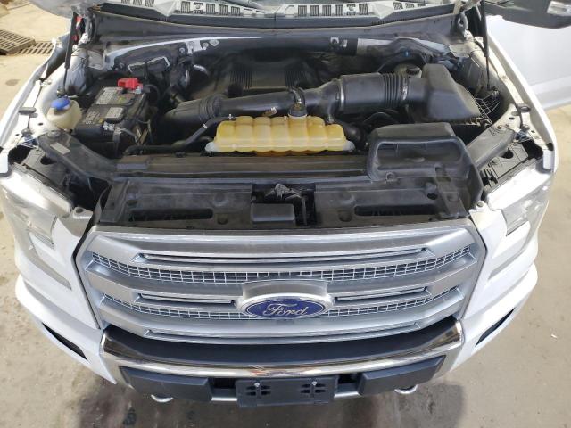 Photo 11 from auction – 2017 FORD F150 SUPER with VIN 1FTFW1EG9HFA98314