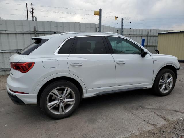 Photo 3 from auction – 2023 AUDI Q3 PREMIUM with VIN WA1EECF34P1032331