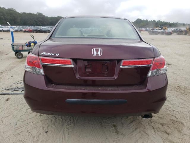 Photo 6 from auction – 2011 HONDA ACCORD LXP with VIN 1HGCP2F44BA069108