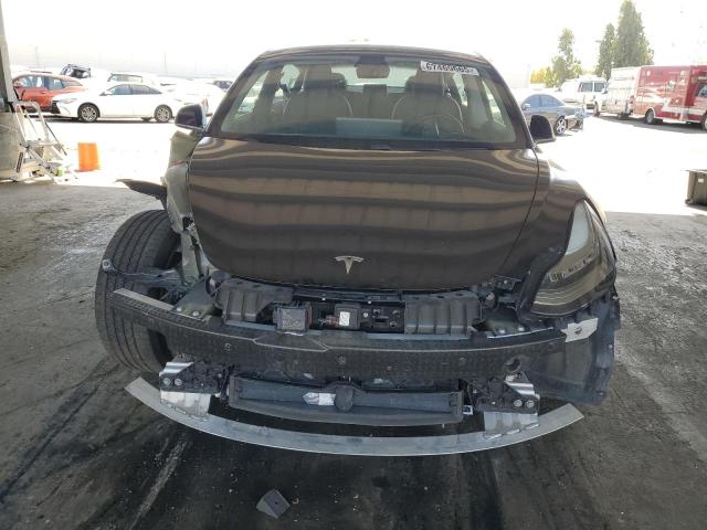 Photo 5 from auction – 2018 TESLA MODEL 3 with VIN 5YJ3E1EAXJF078343