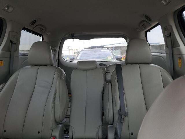 Photo 10 from auction – 2013 TOYOTA SIENNA XLE with VIN 5TDYK3DC3DS310035
