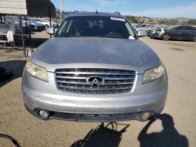Photo 5 from auction – 2005 INFINITI FX35 with VIN JNRAS08UX5X109828