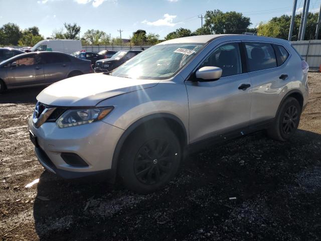 Photo 1 from auction – 2016 NISSAN ROGUE S with VIN JN8AT2MT9GW006659