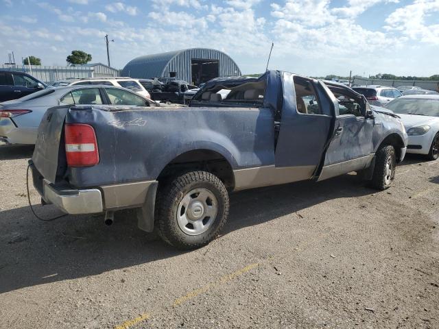 Photo 3 from auction – 2005 FORD F150 with VIN 1FTPX14595NA65672