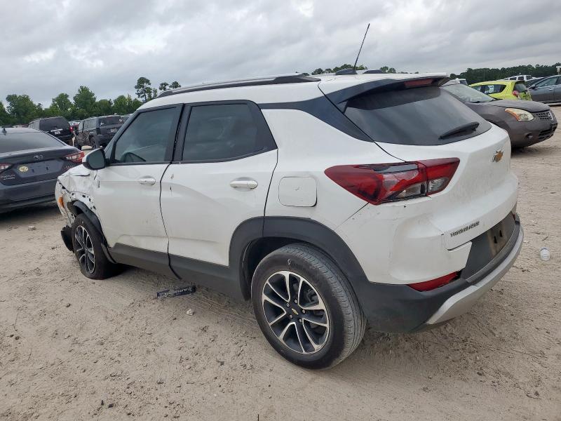 Photo 2 from auction – 2024 CHEVROLET TRAILBLAZE with VIN KL79MPSL0RB167100
