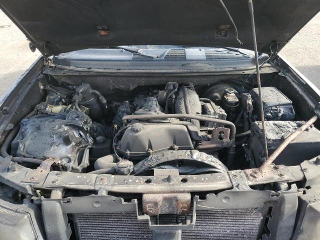 Photo 12 from auction – 2004 CHEVROLET TRAILBLAZER LS with VIN 1GNDT13S942214191