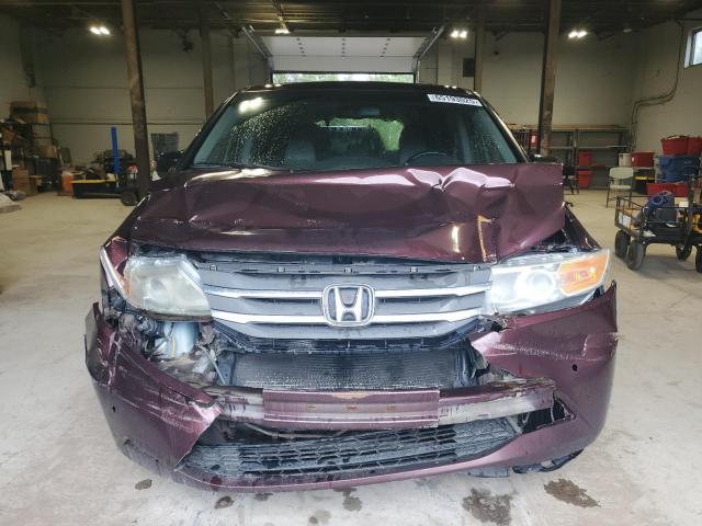 Photo 5 from auction – 2012 HONDA ODYSSEY EX with VIN 5FNRL5H67CB509531