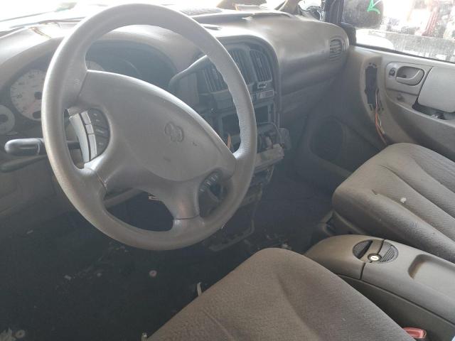 Photo 7 from auction – 2002 DODGE GRAND CARAVAN EX with VIN 2B4GP74L02R713672