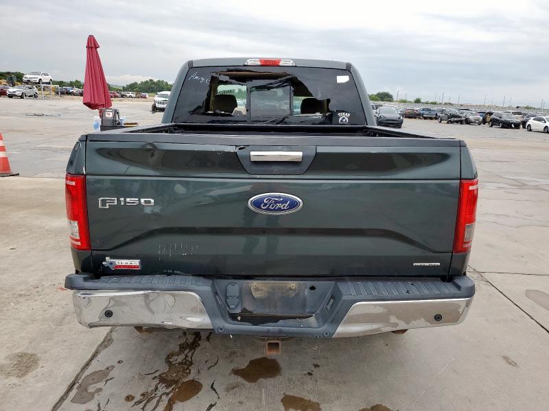 Photo 6 from auction – 2015 FORD F150 SUPER with VIN 1FTEW1CF5FKD26237