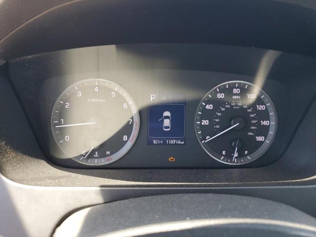 Photo 9 from auction – 2017 HYUNDAI SONATA SE with VIN 5NPE24AF6HH523600