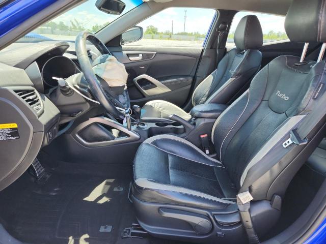 Photo 7 from auction – 2014 HYUNDAI VELOSTER T with VIN KMHTC6AEXEU200820