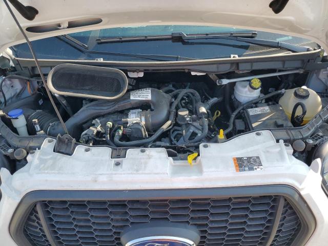 Photo 11 from auction – 2024 FORD TRANSIT with VIN 1FTYE1C86RKA86590