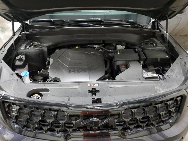 Photo 12 from auction – 2025 KIA TELLURIDE with VIN 5XYP5DGC2SG569484