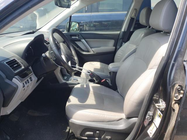 Photo 7 from auction – 2017 SUBARU FORESTER 2.5I LIMITED with VIN JF2SJARC0HH432594