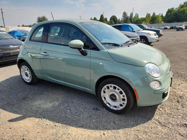 Photo 4 from auction – 2016 FIAT 500 POP with VIN 3C3CFFAR0GT205475