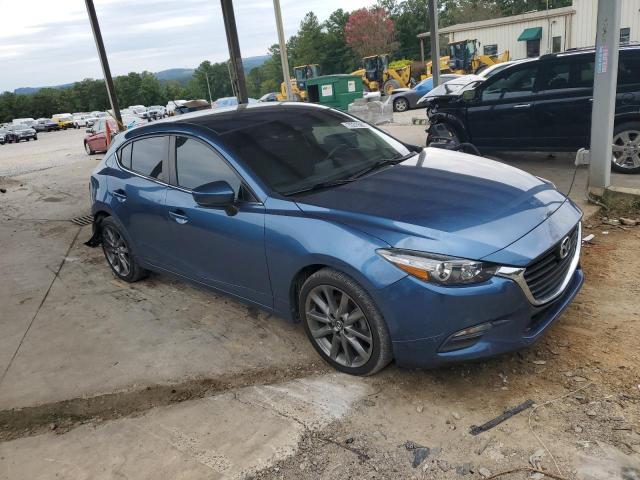 Photo 4 from auction – 2018 MAZDA 3 TOURING with VIN 3MZBN1L38JM206507