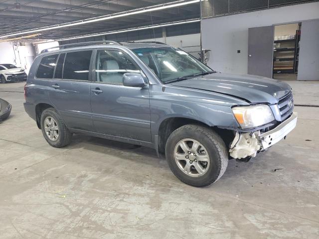Photo 4 from auction – 2005 TOYOTA HIGHLANDER with VIN JTEDP21A450080017