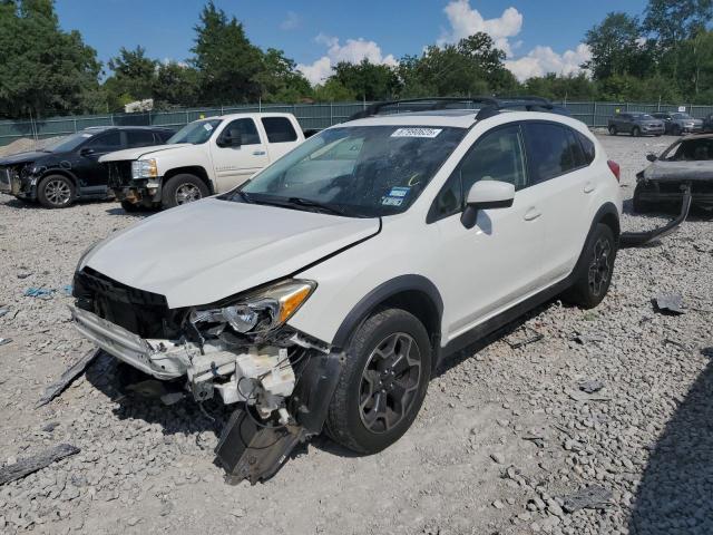 SUBARU XV CROSSTR 2015 с VIN JF2GPADC9F8214825 - Снимка от търг