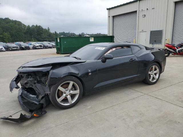 CHEVROLET CAMARO LT 2016 with VIN 1G1FB1RS5G0147108 - Photo from auction