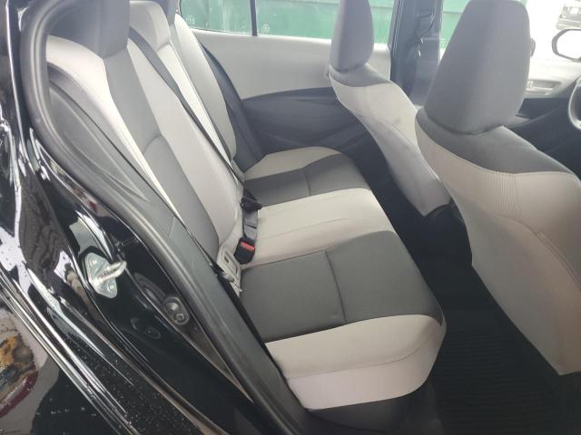 Photo 10 from auction – 2025 TOYOTA COROLLA LE with VIN JTDBCMFE0SJ047729