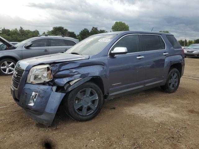 GMC TERRAIN SL 2013 with VIN 2GKALMEK9D6430589 - Photo from auction