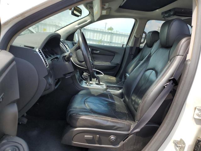 Photo 7 from auction – 2008 GMC ACADIA SLT with VIN 1GKER33748J186139