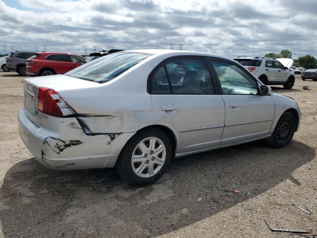 Photo 3 from auction – 2002 HONDA CIVIC EX with VIN 1HGES267X2L082094
