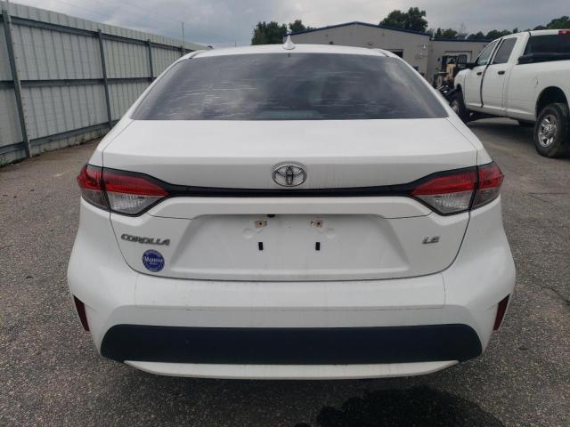 Photo 6 from auction – 2021 TOYOTA COROLLA LE with VIN 5YFEPMAE0MP155033