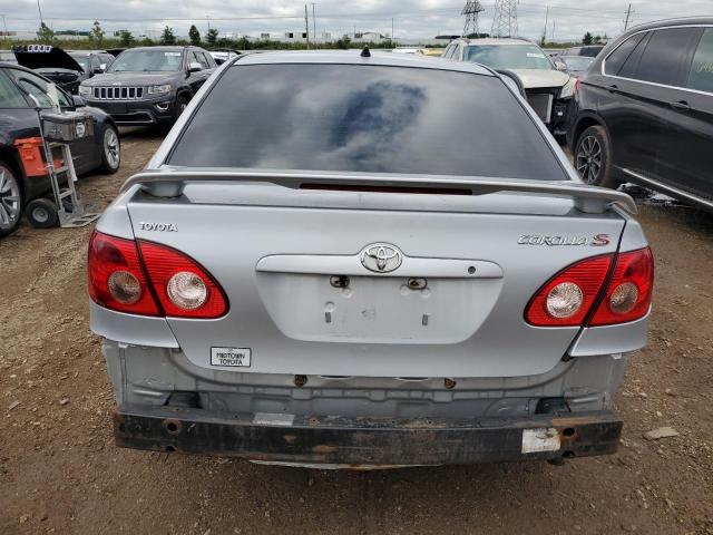 Photo 6 from auction – 2008 TOYOTA COROLLA CE with VIN 1NXBR30E48Z958361