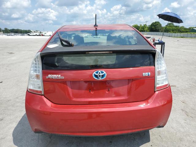 Photo 6 from auction – 2011 TOYOTA PRIUS with VIN JTDKN3DU7B1476963