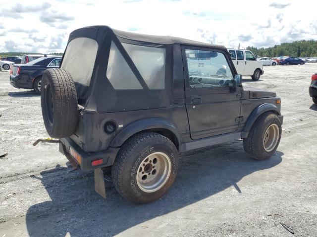 Photo 3 from auction – 1987 SUZUKI SAMURAI with VIN JS4JC51C7H4193153
