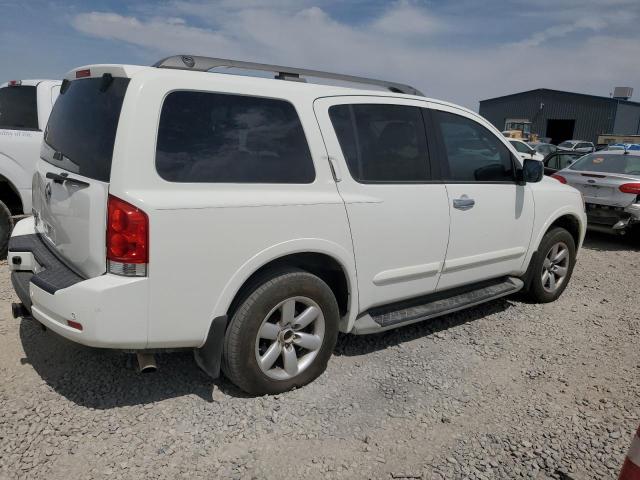 Photo 3 from auction – 2012 NISSAN ARMADA SV with VIN 5N1AA0NDXCN620953