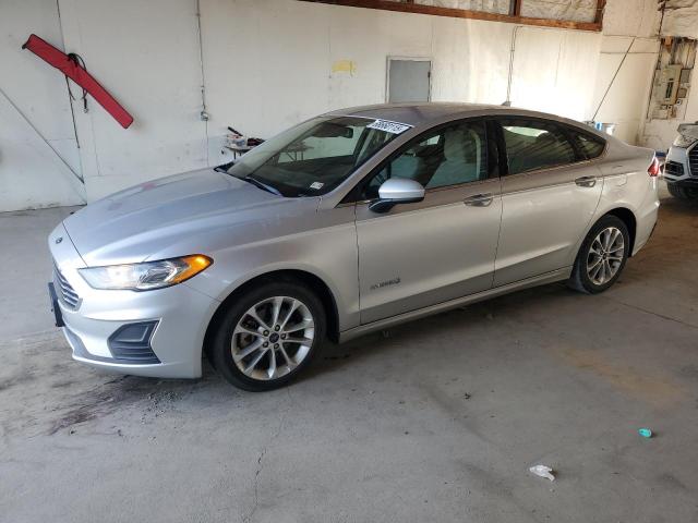 Photo 1 from auction – 2019 FORD FUSION SE with VIN 3FA6P0LU4KR116752