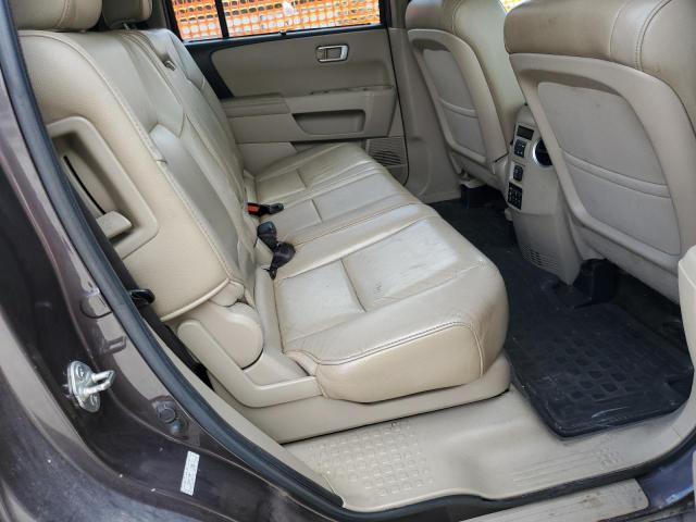 Photo 11 from auction – 2012 HONDA PILOT TOUR with VIN 5FNYF4H92CB050514