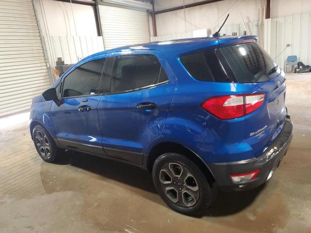 Photo 2 from auction – 2019 FORD ECOSPORT S with VIN MAJ3S2FE7KC298947