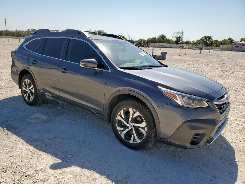Photo 4 from auction – 2022 SUBARU OUTBACK LI with VIN 4S4BTANCXN3164687