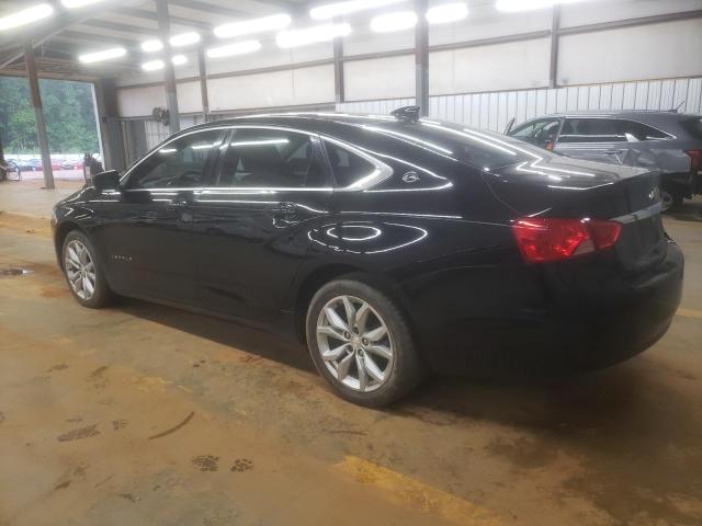 Photo 2 from auction – 2017 CHEVROLET IMPALA LT with VIN 2G1105SA9H9169130