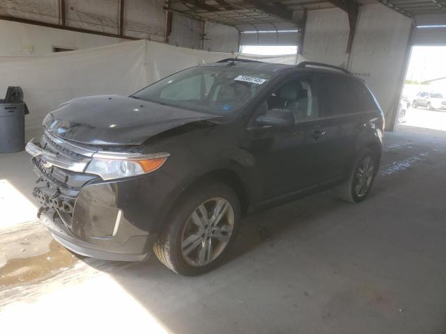 FORD EDGE LIMIT 2013 with VIN 2FMDK3KC8DBB43055 - Photo from auction
