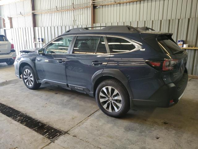 Photo 2 from auction – 2025 SUBARU OUTBACK LI with VIN 4S4BTANC5S3253952