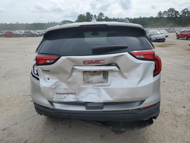 Photo 6 from auction – 2020 GMC TERRAIN SL with VIN 3GKALMEV7LL102706