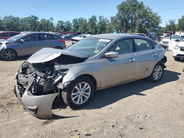 NISSAN ALTIMA 2.5 2014 with VIN 1N4AL3AP6EN250805 - Photo from auction