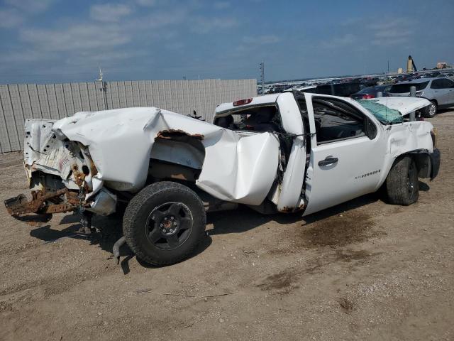 Photo 3 from auction – 2007 CHEVROLET SILVERADO with VIN 1GCEC14C17Z533102