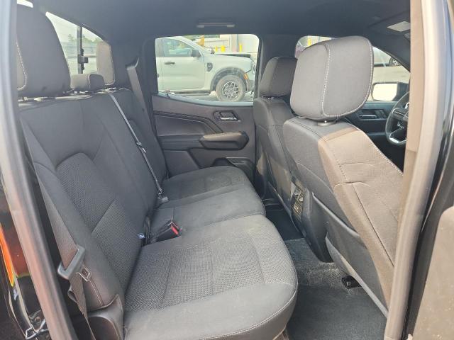 Photo 10 from auction – 2024 GMC CANYON ELEVATION with VIN 1GTP6BEK8R1308978