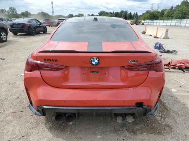Photo 6 from auction – 2025 BMW M4 COMPETI with VIN WBS33HK00SCT89636