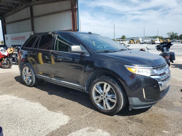Photo 4 from auction – 2011 FORD EDGE LIMIT with VIN 2FMDK3KC8BBA25679