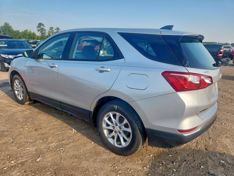 Photo 2 from auction – 2018 CHEVROLET EQUINOX LS with VIN 3GNAXHEV5JS628933