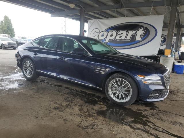 Photo 4 from auction – 2023 GENESIS G80 BASE with VIN KMTGB4SC7PU181612