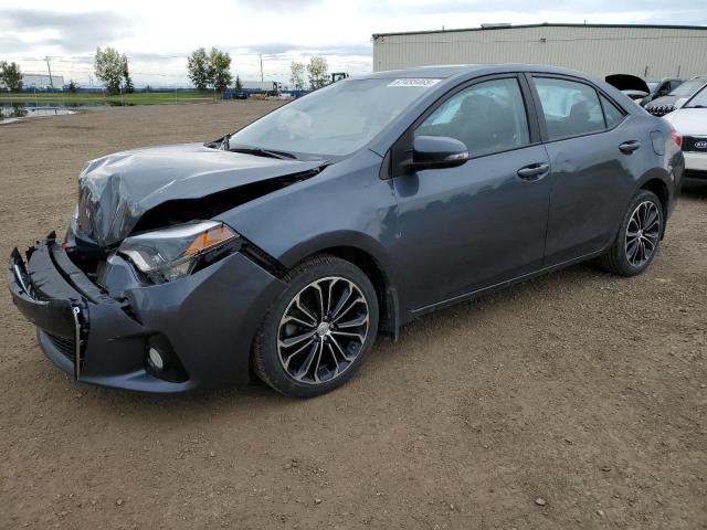 Photo 1 from auction – 2016 TOYOTA COROLLA L with VIN 2T1BURHE5GC654283
